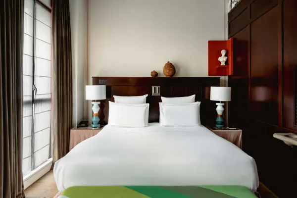 Hotel Experimental Marais — vue 1