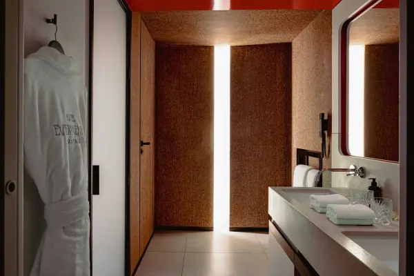 Hotel Experimental Marais — vue 6