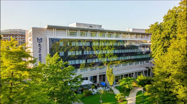 Hôtel Riviera — vue 6