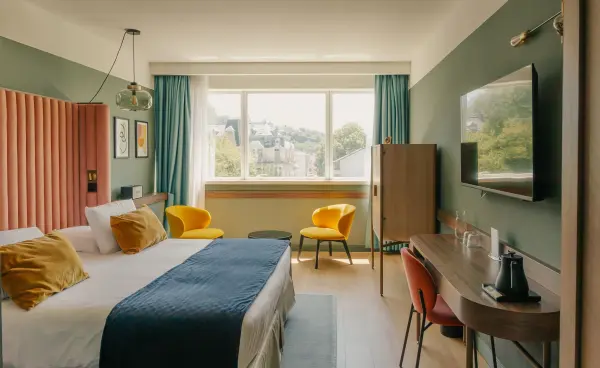 Hôtel Riviera — vue 2