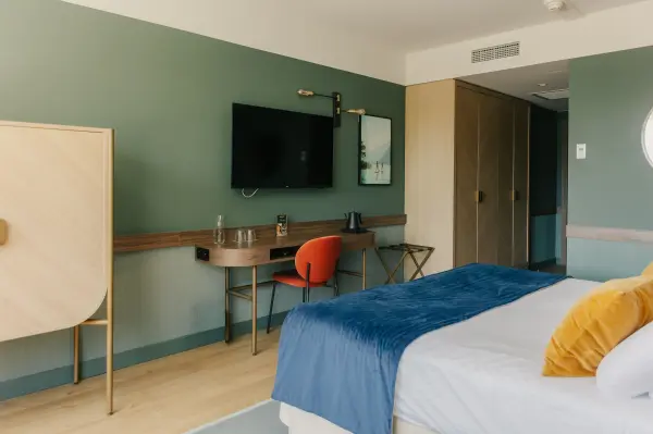 Hôtel Riviera — vue 7
