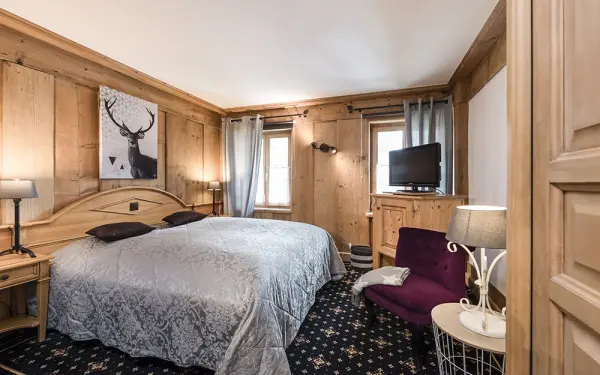 Romantik Hotel de l'Etoile*** — vue 1