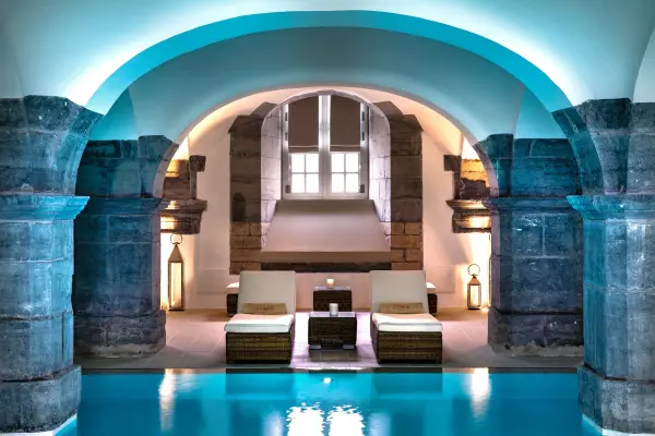 Royal Hainaut Spa & Resort Hotel — vue 1