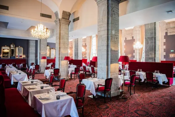 Royal Hainaut Spa & Resort Hotel — vue 2