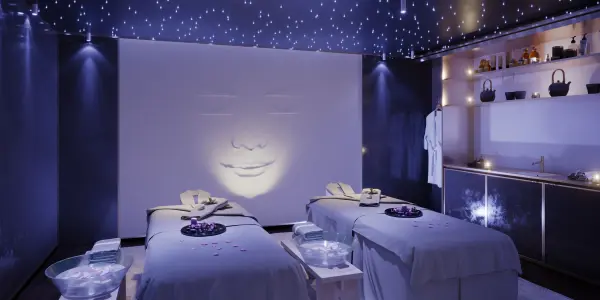 Royal Palace Hotel & Spa — vue 3