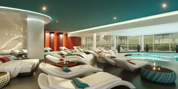Royal Palace Hotel & Spa — vue 4