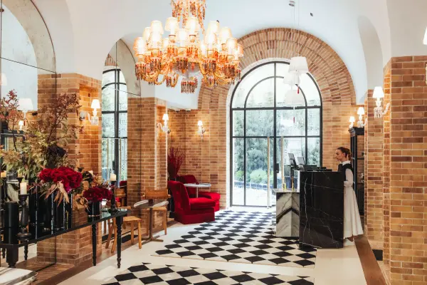 Hotel Sax Paris — vue 2