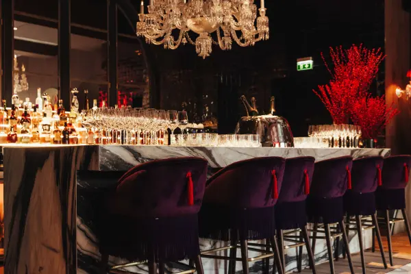 Hotel Sax Paris — vue 6