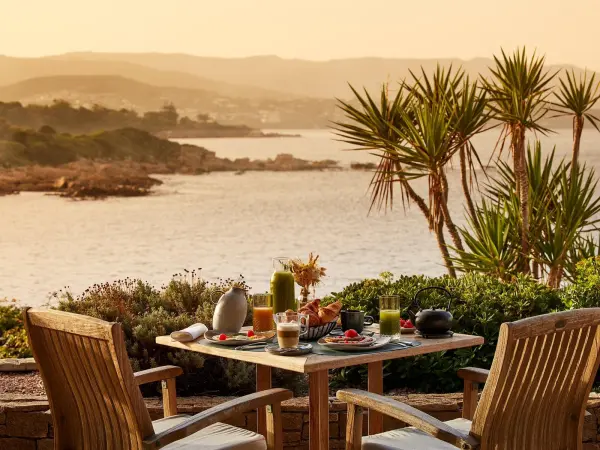 Sofitel Golfe d'Ajaccio Thalassa Sea & Spa — vue 4