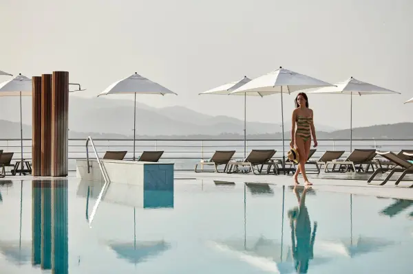 Sofitel Golfe d'Ajaccio Thalassa Sea & Spa — vue 3