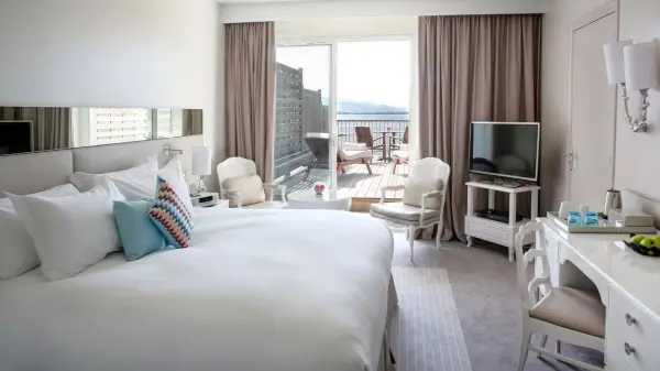 Sofitel Golfe d'Ajaccio Thalassa Sea & Spa — vue 2