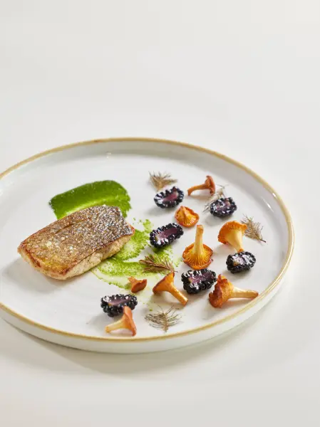 Sofitel Golfe d'Ajaccio Thalassa Sea & Spa — vue 6
