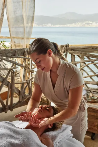 Sofitel Golfe d'Ajaccio Thalassa Sea & Spa — vue 5