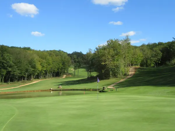 Souillac Golf Country Club — vue 1