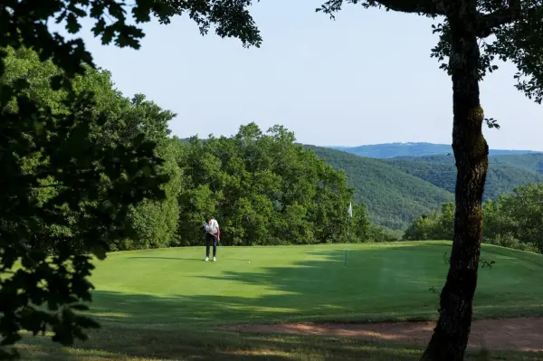 Souillac Golf Country Club — vue 10