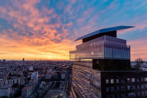 Too Hotel — vue 1