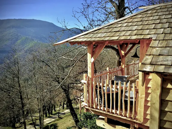 U Castellu Di a Sulana — vue 1