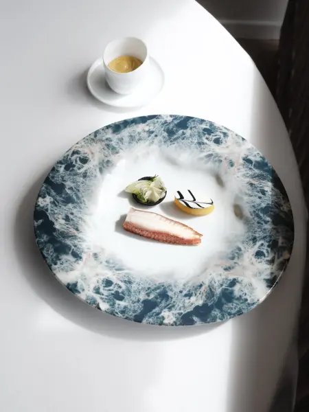 Une Table au Sud — vue 2