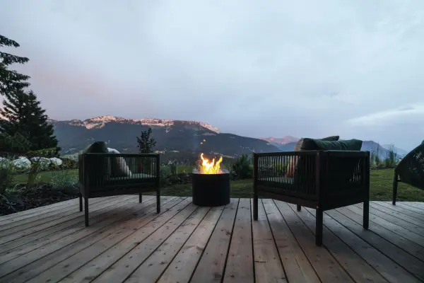 Unik Lodges Annecy — vue 4