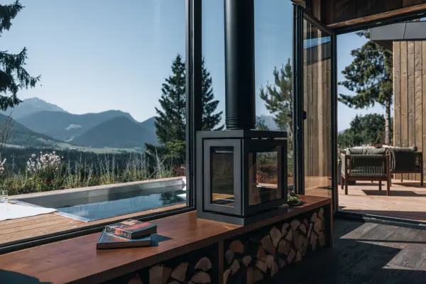 Unik Lodges Annecy — vue 1
