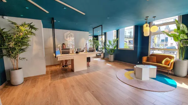 Urban Hotel — vue 9