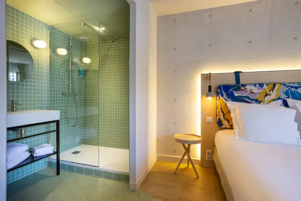 Urban Hotel — vue 4
