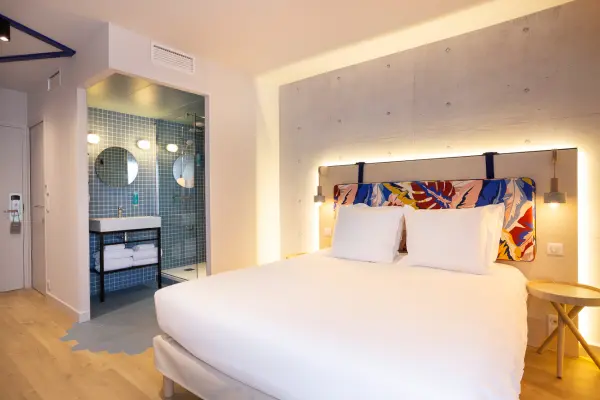 Urban Hotel — vue 5