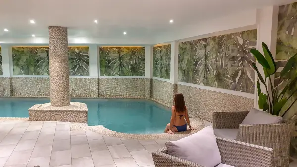 Urban Hotel — vue 6