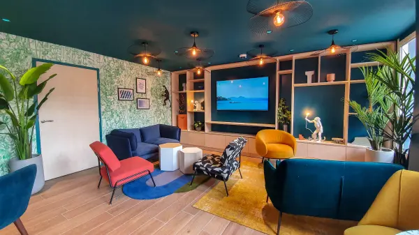 Urban Hotel — vue 8
