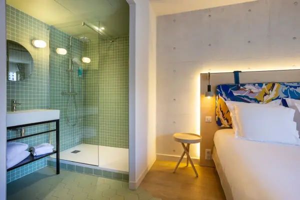 Urban Hotel — vue 4