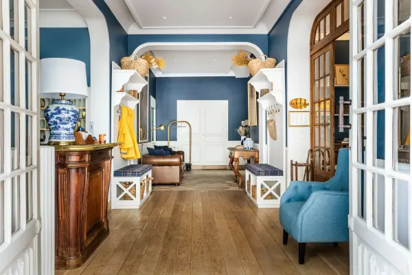 Hotel le Flaubert — vue 6