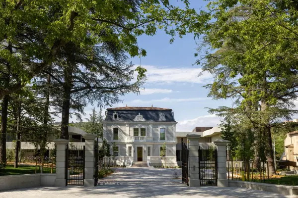 Villa Castellane — vue 1
