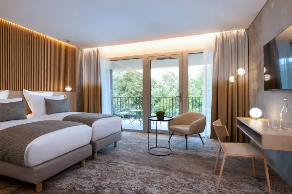 Villa Castellane — vue 3