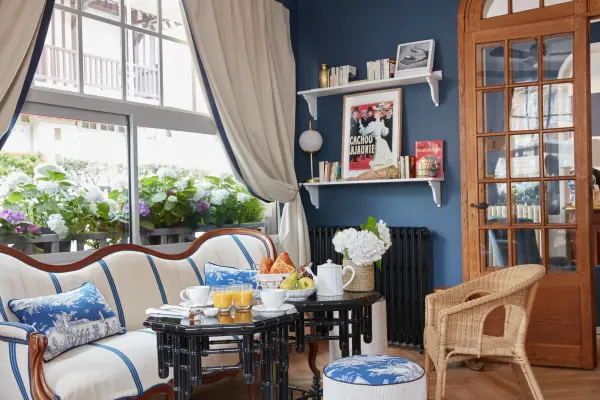 Hotel le Flaubert — vue 2