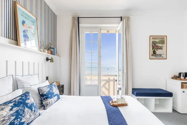 Hotel le Flaubert — vue 3