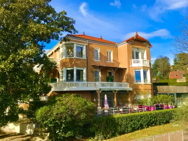 Villa Elisa M — vue 2