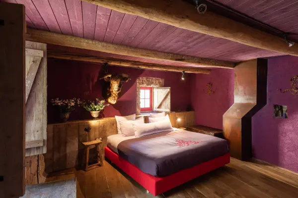 Chateau & Village Castigno — vue 1
