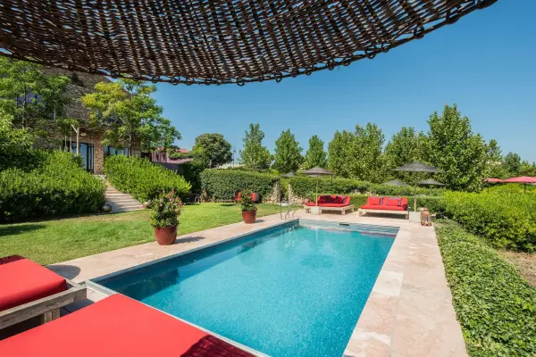 Chateau & Village Castigno — vue 2