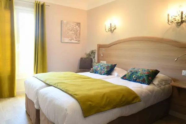 Hotel Villa Glanum & Spa — vue 4