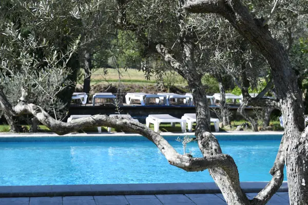 Hotel Villa Glanum & Spa — vue 5