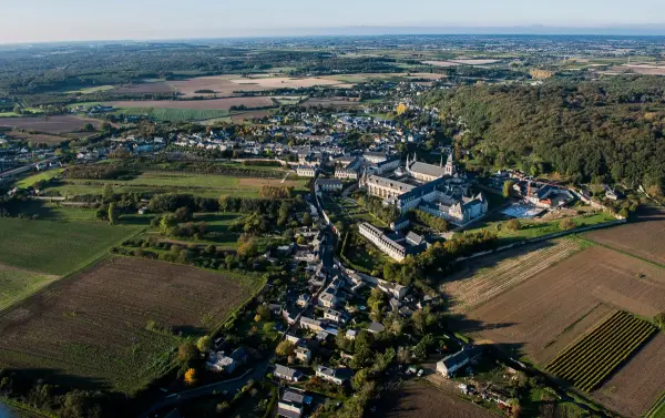 Fontevraud l'Ermitage — vue 1