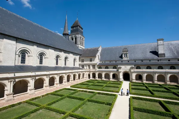 Fontevraud l'Ermitage — vue 2