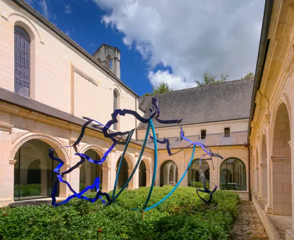 Fontevraud l'Ermitage — vue 4