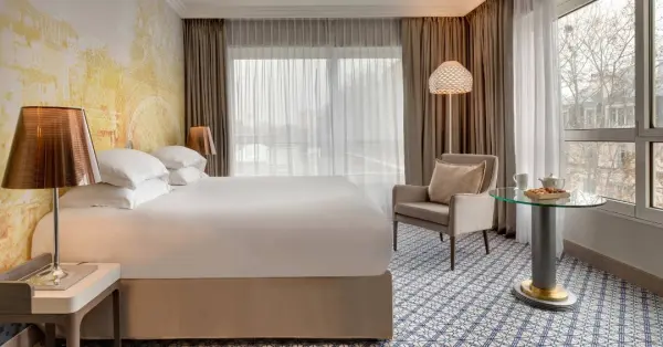 Vichy Célestins Spa Hôtel — vue 6