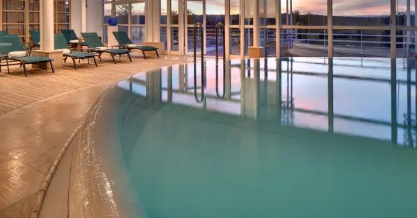 Vichy Célestins Spa Hôtel — vue 2