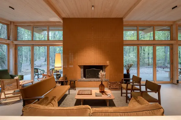 Youza Ecolodge — vue 6