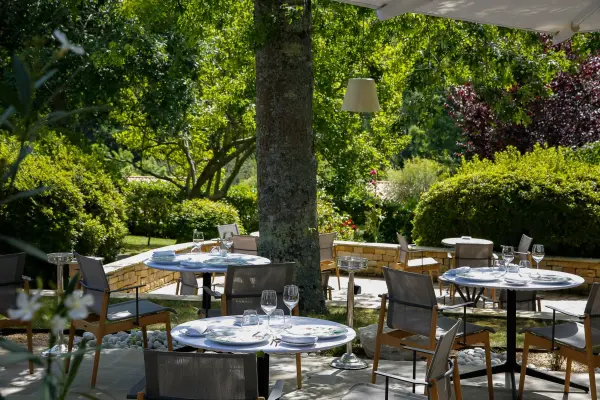 Les Freres Ibarboure Table et Hostellerie — vue 4