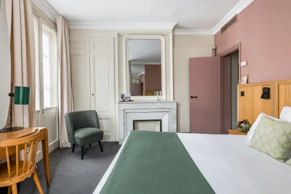 Globe et Cecil Hotel — vue 7