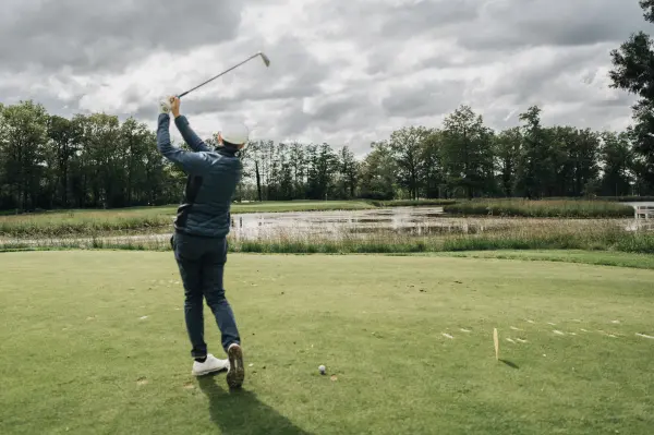 Golf de la Bresse — vue 2