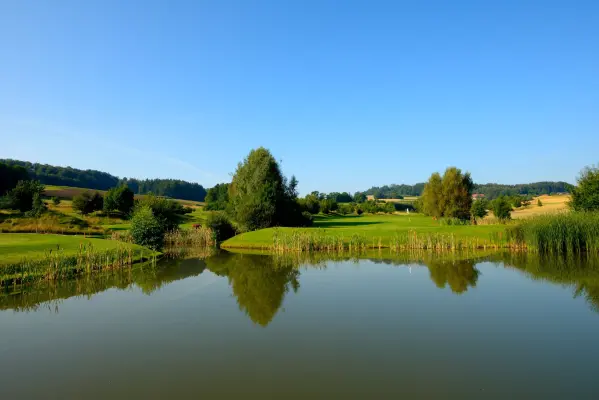 Golf Club Vuissens — vue 1
